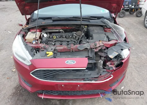 2015 Ford Focus Se z USA, uszkodzony, nr VIN 1FADP3F29FL214005